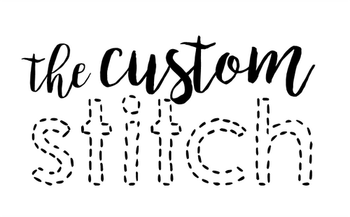 The Custom Stitch