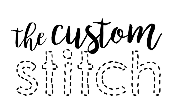 The Custom Stitch